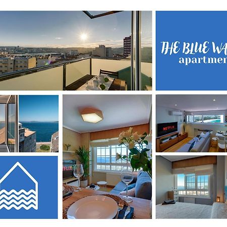 Riazor Bay By Thebluewaveapartments Com A Coruña Buitenkant foto