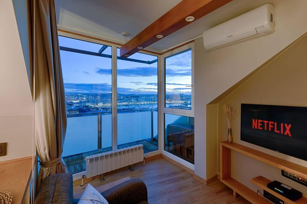 Riazor Bay By Thebluewaveapartments Com A Coruña Buitenkant foto