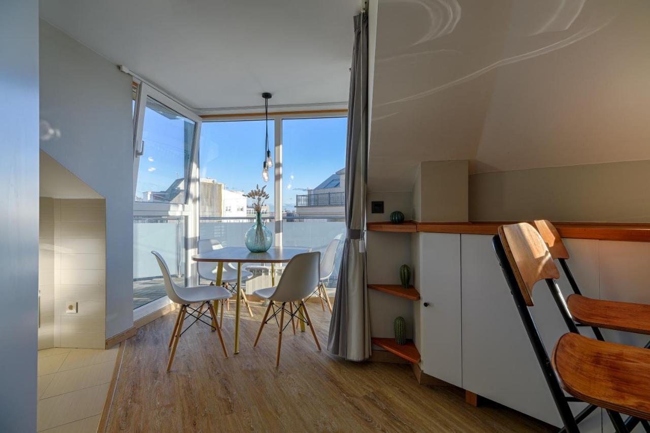 Riazor Bay By Thebluewaveapartments Com A Coruña Buitenkant foto